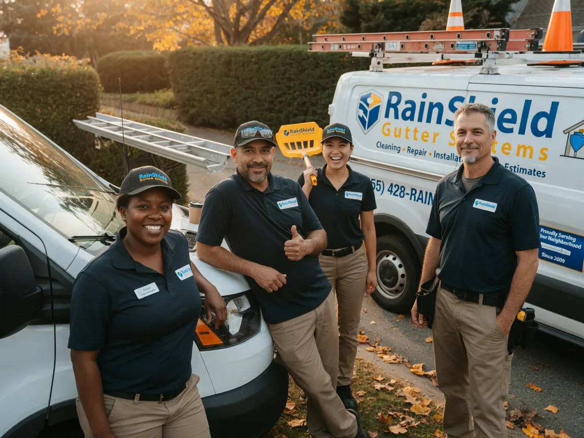 Gutter Installation company in Pleasant Hill, TN