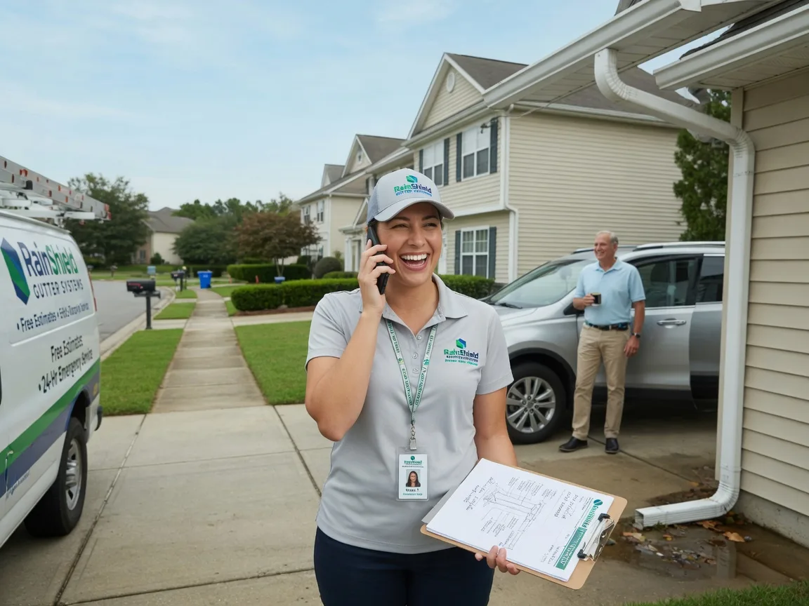 Gutter Installation Pleasant Hill, TN FAQs